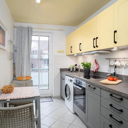Ost29c Urlaubsglueck Apartment *